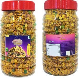 handmade chocolate 1KG Fresh Kolkata Bengali Style Yammi Tasty Khatta Tikkha Namkeen (1 kg)